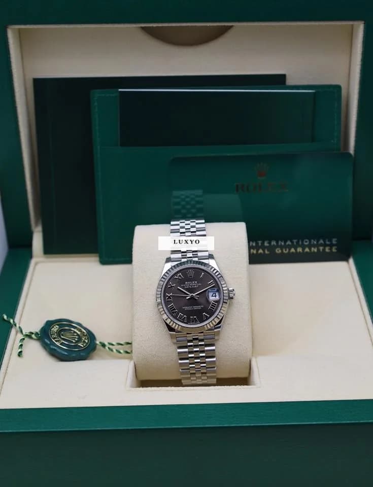 Rolex Datejust 31 2023 - Jubilee - Fullset - Thumbnail 6