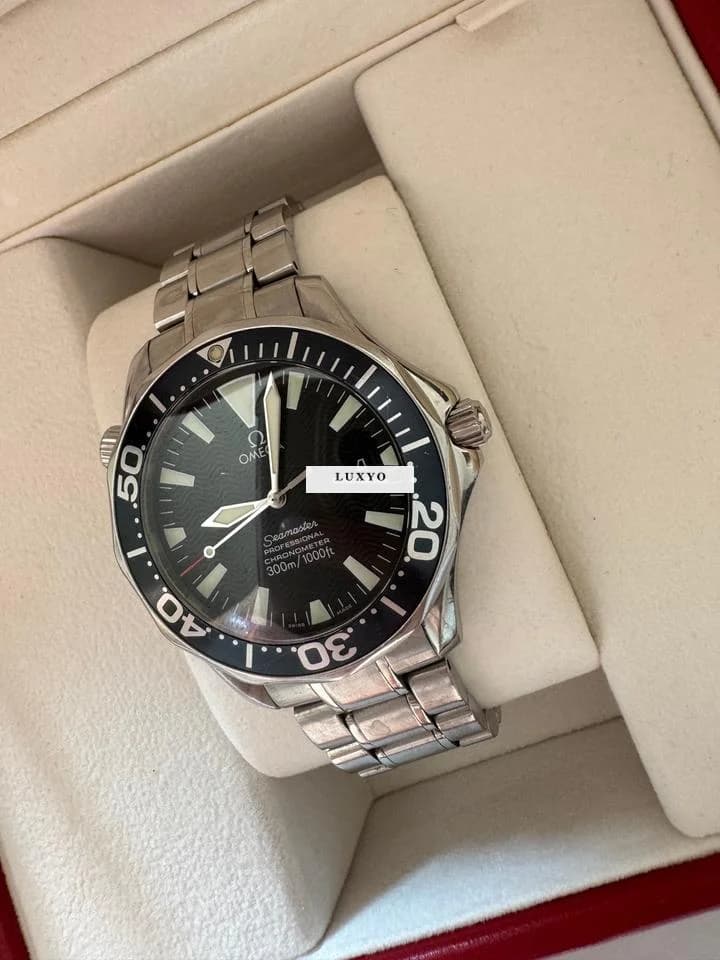 Omega Seamaster Professional - Thumbnail 2