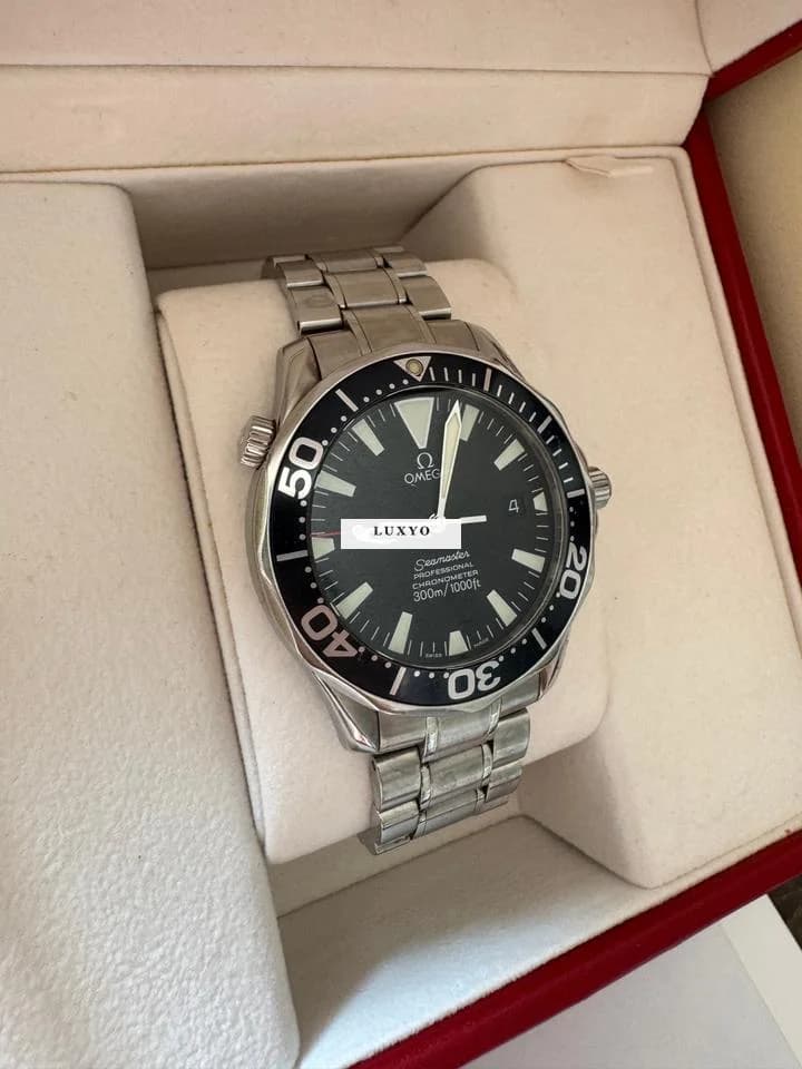 Omega Seamaster Professional - Thumbnail 3