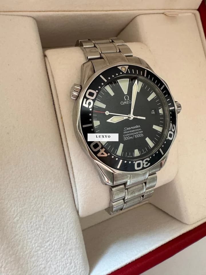Omega Seamaster Professional - Thumbnail 4