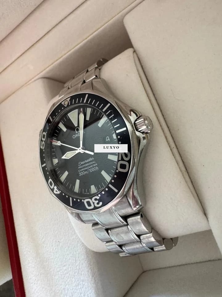Omega Seamaster Professional - Thumbnail 5