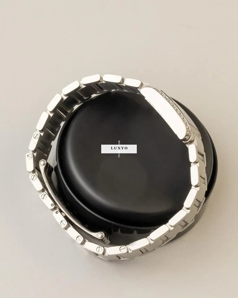 Cartier Tank Cartier extended warranty till july 2029 - Thumbnail 6