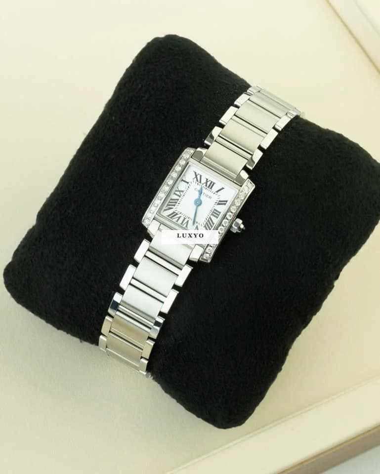 Cartier Tank Cartier extended warranty till july 2029 - Thumbnail 7