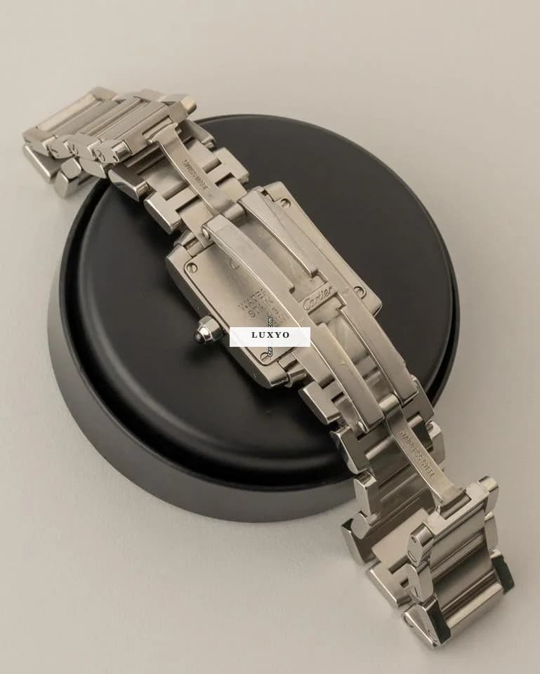 Cartier Tank Cartier extended warranty till july 2029 - Thumbnail 8