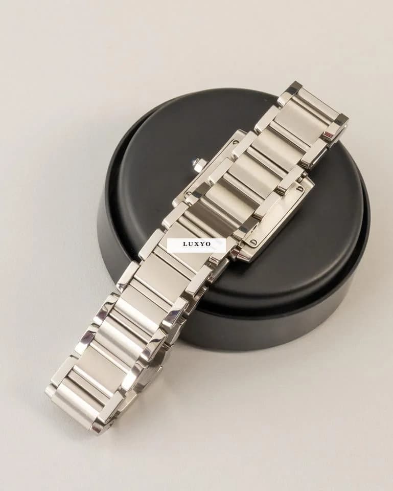 Cartier Tank Cartier extended warranty till july 2029 - Thumbnail 9