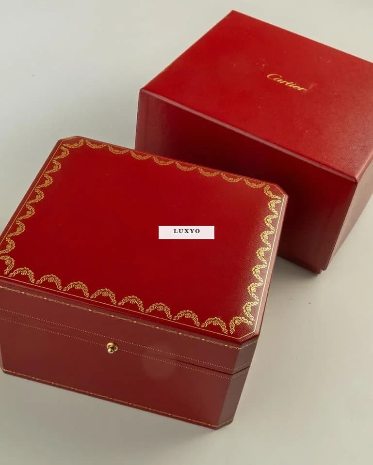 Cartier Tank Cartier extended warranty till july 2029 - Thumbnail 10