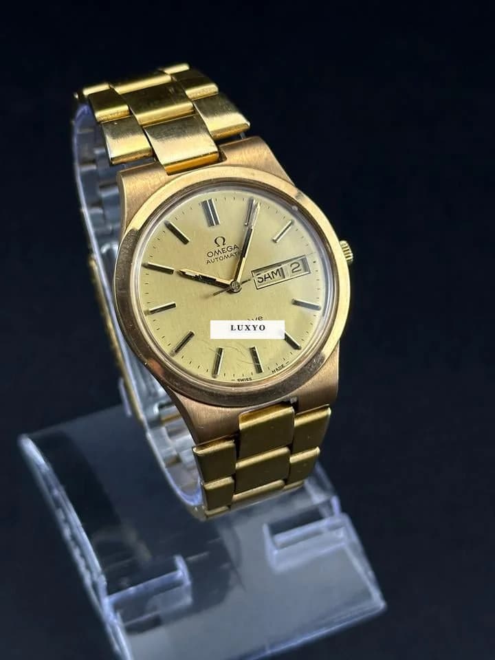 Omega Genève Automatic Day-Date - Image 1