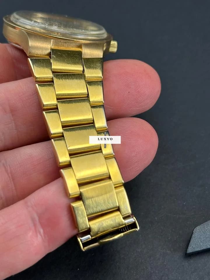 Omega Genève Automatic Day-Date - Thumbnail 11