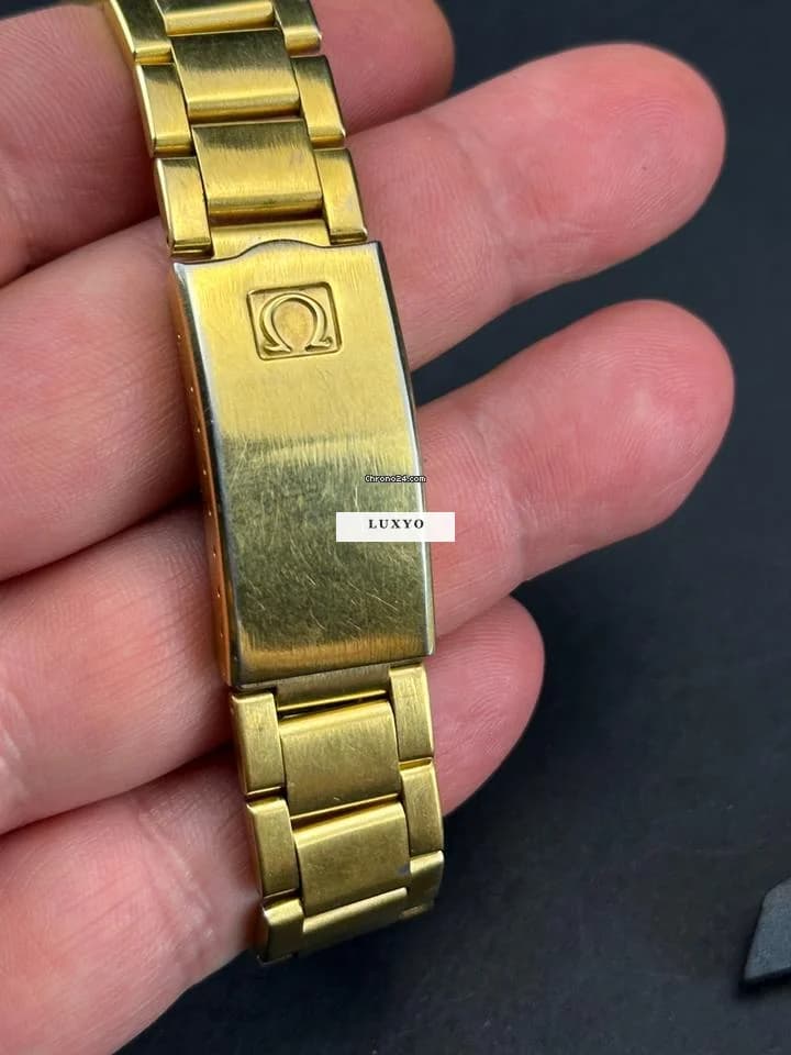 Omega Genève Automatic Day-Date - Thumbnail 12