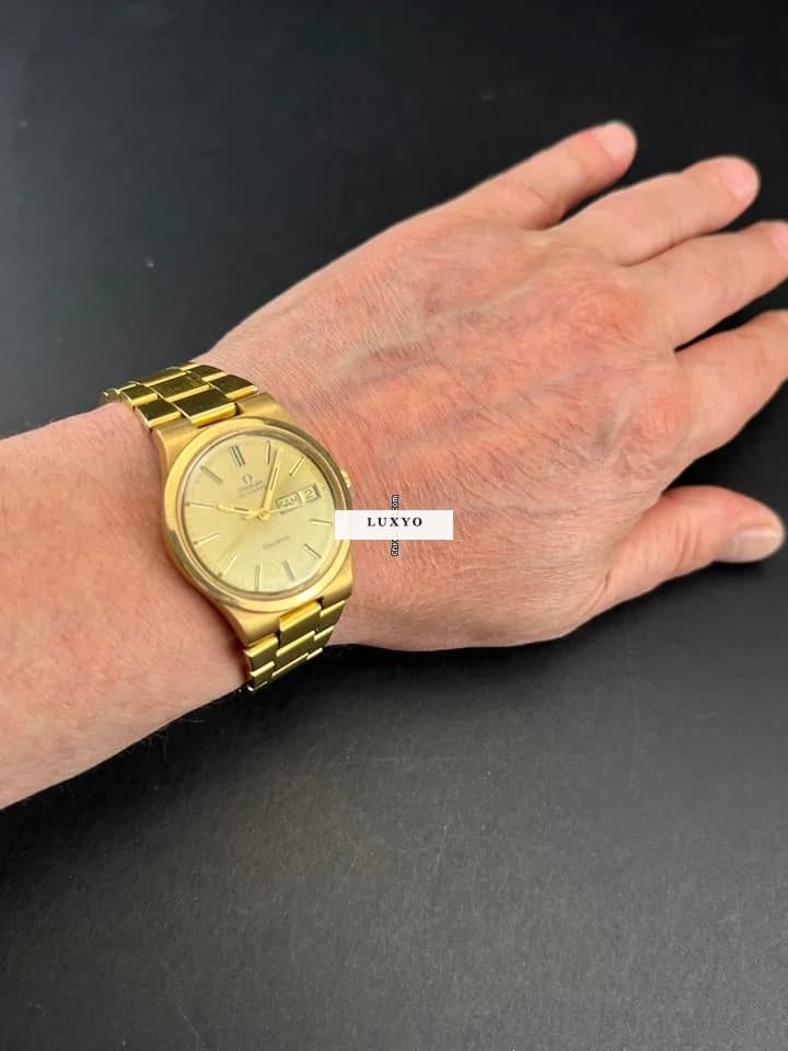 Omega Genève Automatic Day-Date - Thumbnail 14