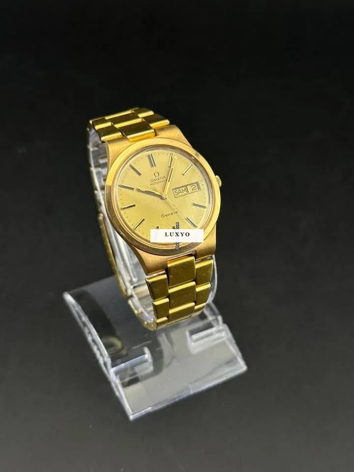 Omega Genève Automatic Day-Date - Thumbnail 16