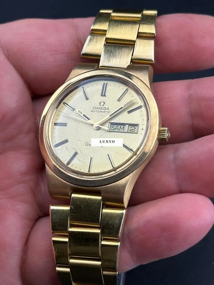 Omega Genève Automatic Day-Date - Thumbnail 18