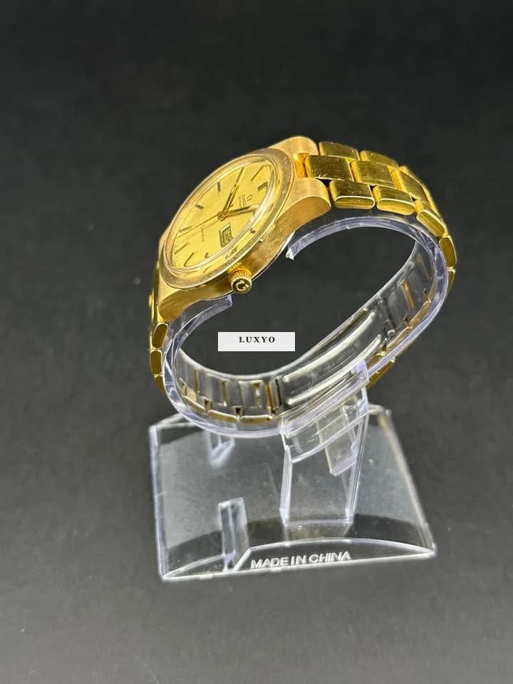 Omega Genève Automatic Day-Date - Thumbnail 5