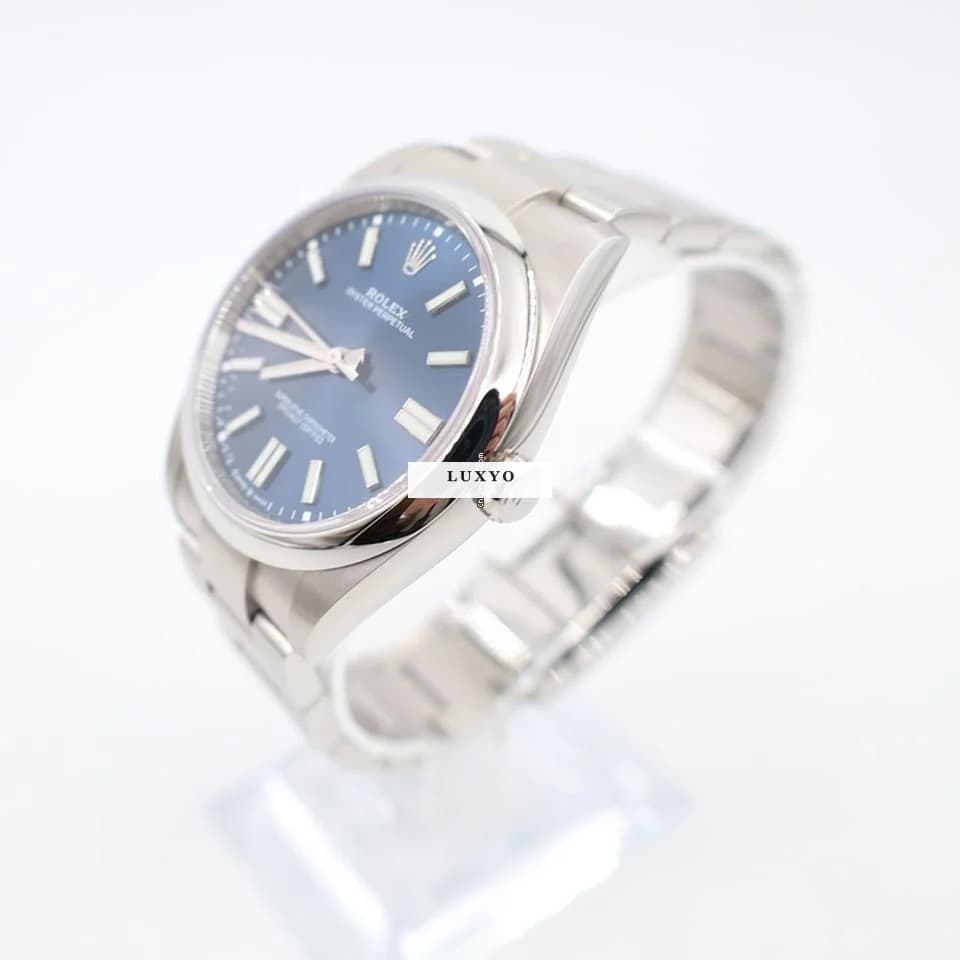 Rolex Oyster Perpetual 41 With Box&Papers - Thumbnail 3