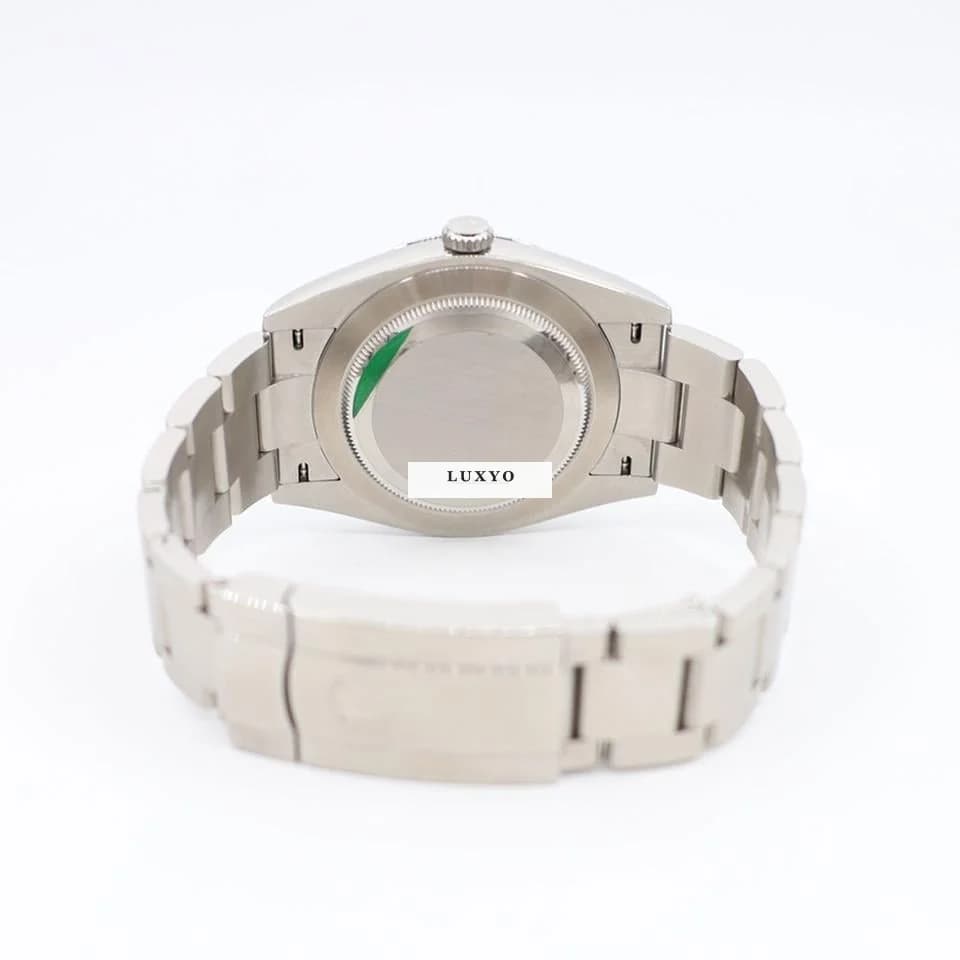 Rolex Oyster Perpetual 41 With Box&Papers - Thumbnail 6