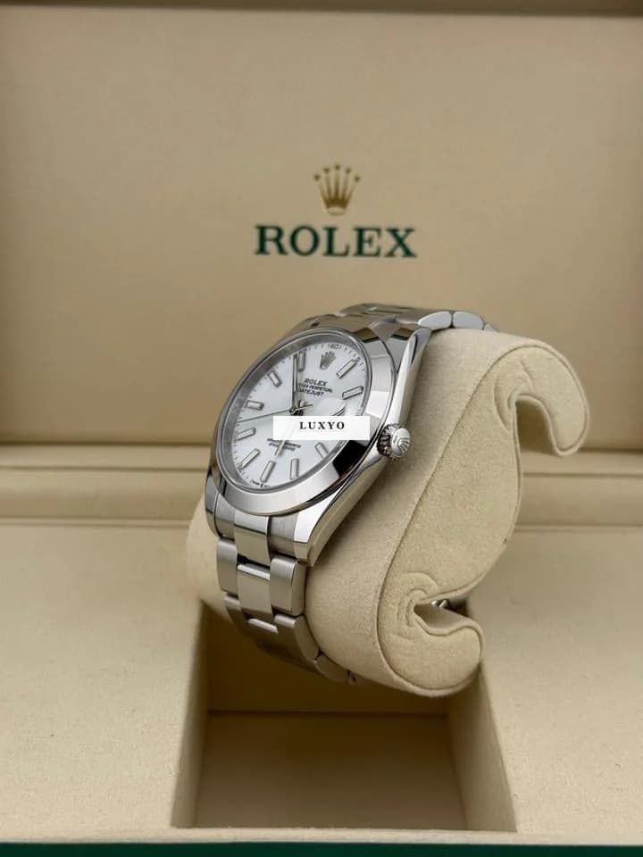 Rolex Datejust 41 2025 - Full Set - Thumbnail 4