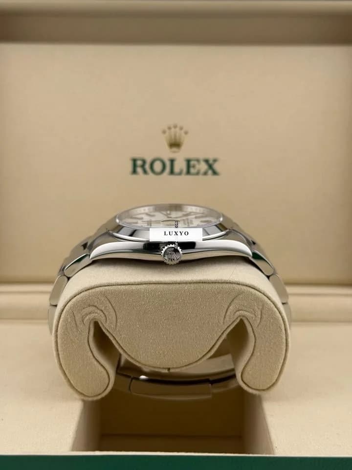Rolex Datejust 41 2025 - Full Set - Thumbnail 6