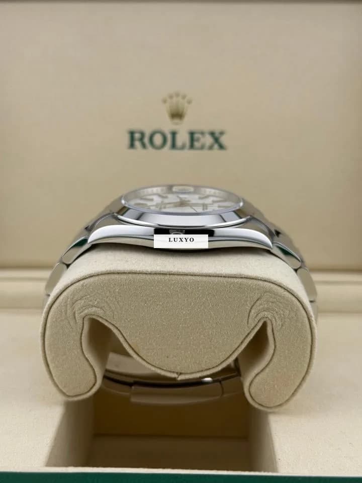 Rolex Datejust 41 2025 - Full Set - Thumbnail 7