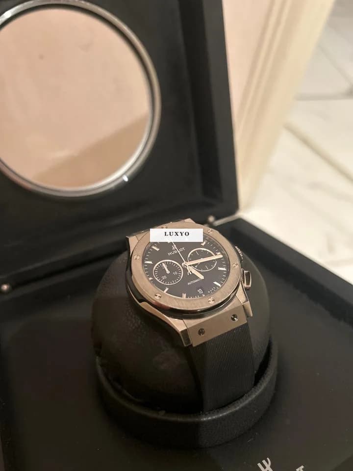 Hublot Classic Fusion Usato ottime condizioni - Thumbnail 2