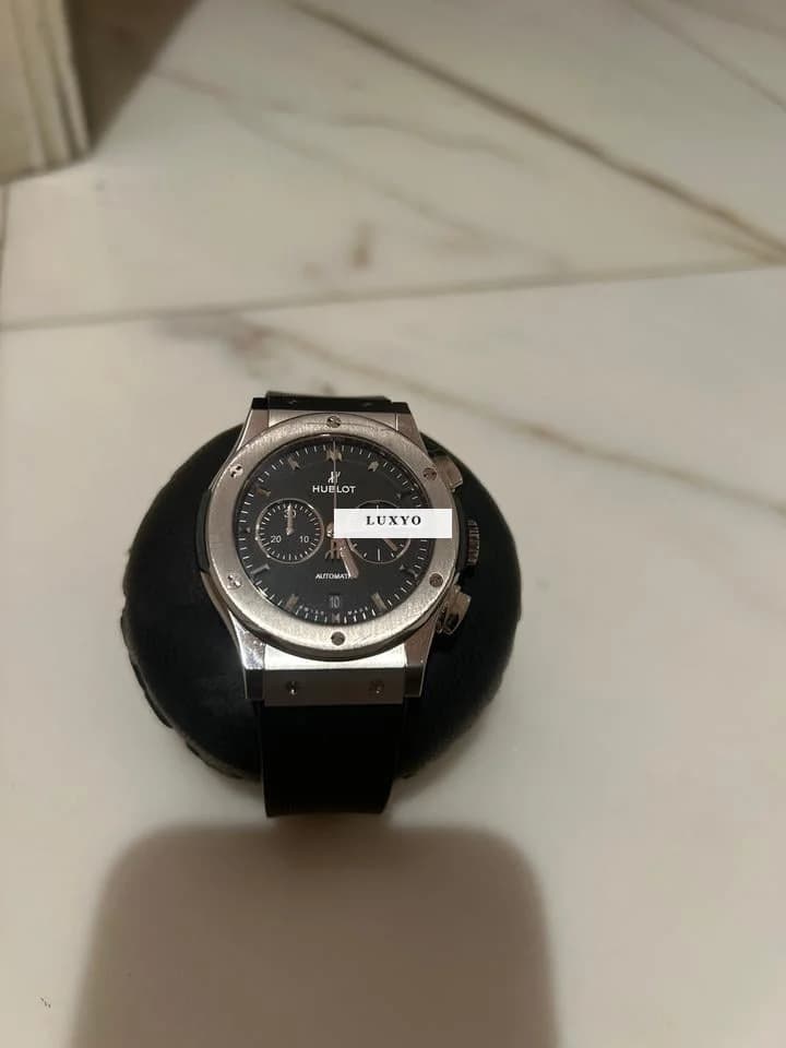 Hublot Classic Fusion Usato ottime condizioni - Thumbnail 7
