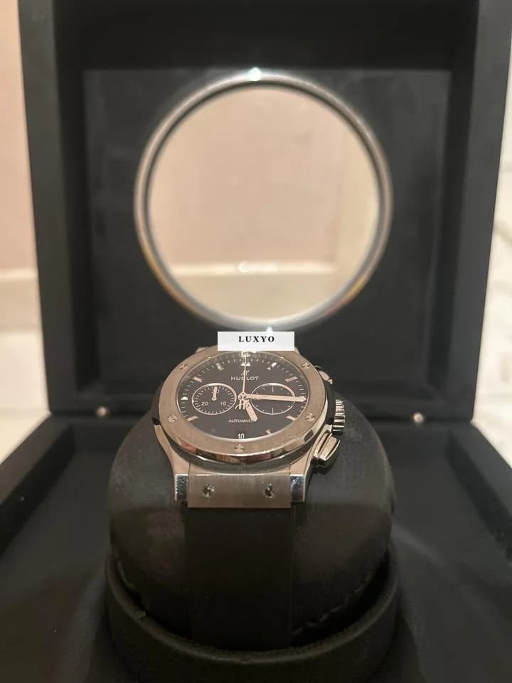 Hublot Classic Fusion Usato ottime condizioni - Thumbnail 8