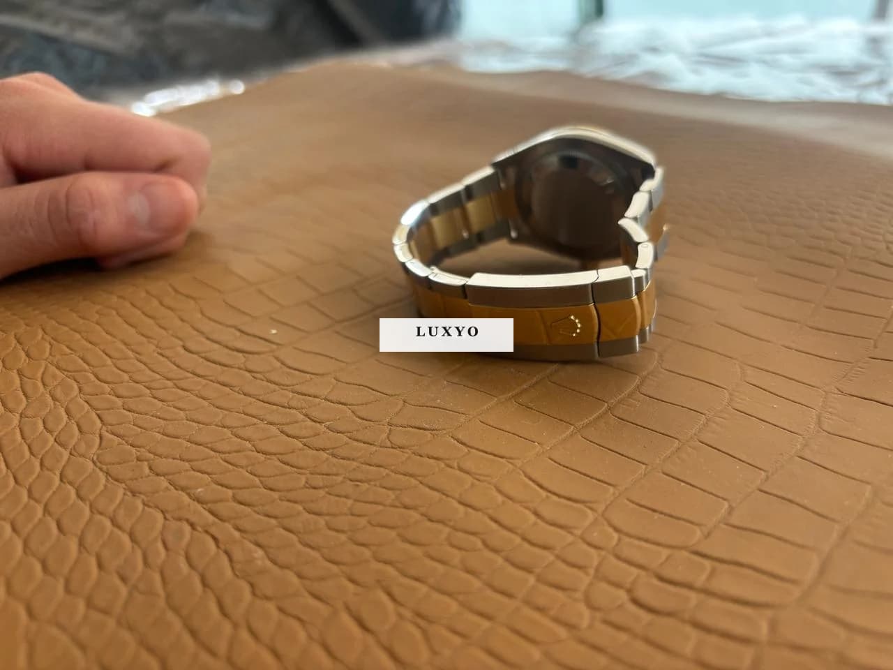 Rolex Datejust 36 Rolex Wimbledon - Thumbnail 5