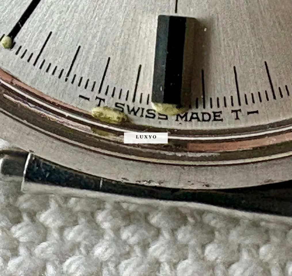 Omega Seamaster Cosmic Crosshair-dial - Thumbnail 7