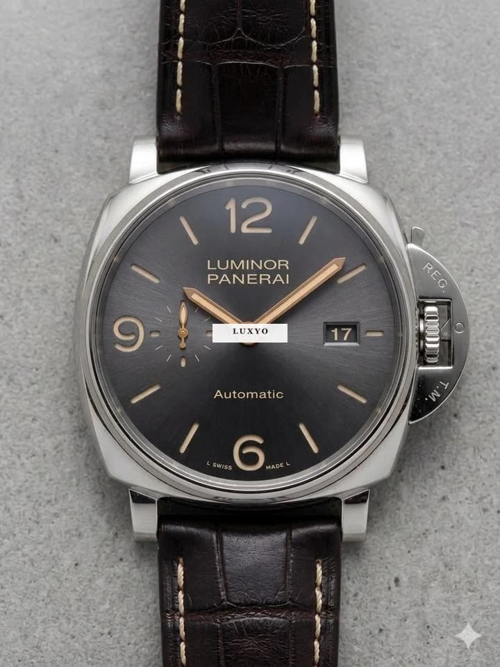 Panerai Luminor Due Full set, great condition - Image 1