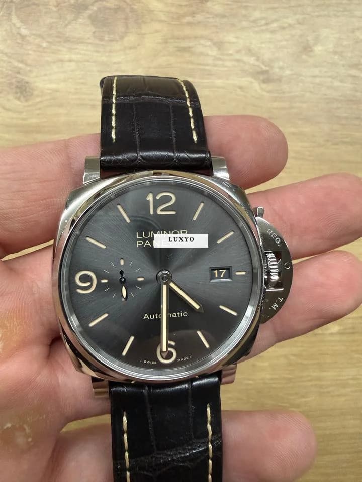 Panerai Luminor Due Full set, great condition - Thumbnail 4