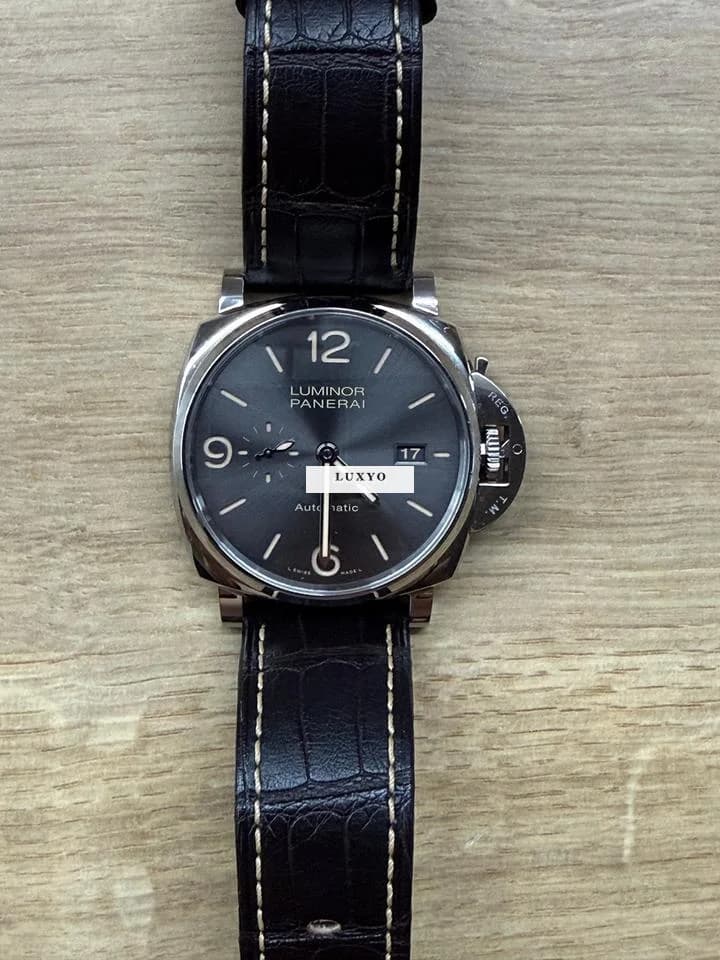 Panerai Luminor Due Full set, great condition - Thumbnail 5