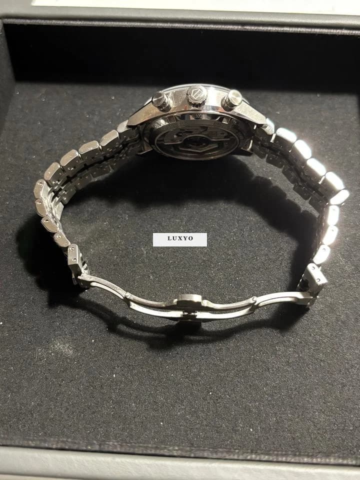 TAG Heuer Carrera Chronograph X Fragment Limited Edition Great Condition ! Limeted Edition - Thumbnail 6