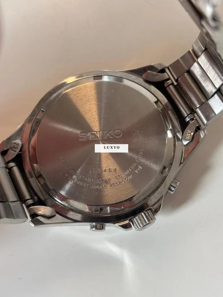 Seiko Sks627  Sks627p Men's Watch Chronograph Quartz - Thumbnail 3