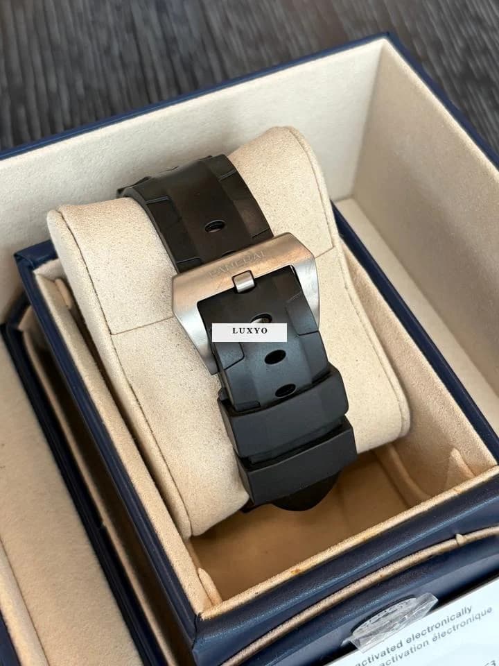 Panerai Submersible 47mm Titanium 2023 Like New Full Set - Thumbnail 5