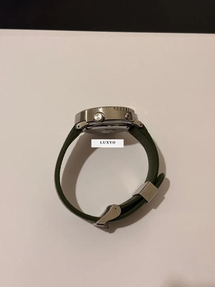 Seiko Prospex  Watch Men's Green Seiko Baby Tuna SRPF83K1 - Thumbnail 2