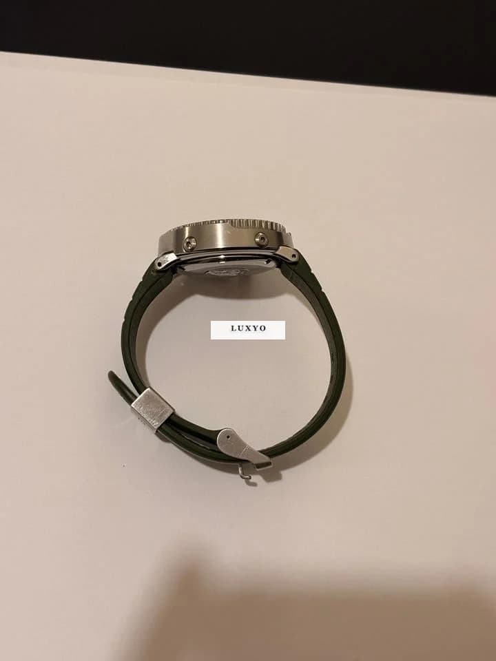 Seiko Prospex  Watch Men's Green Seiko Baby Tuna SRPF83K1 - Thumbnail 3