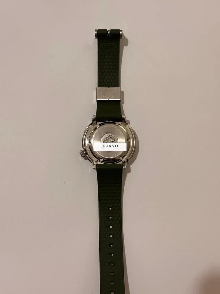 Seiko Prospex  Watch Men's Green Seiko Baby Tuna SRPF83K1 - Thumbnail 4