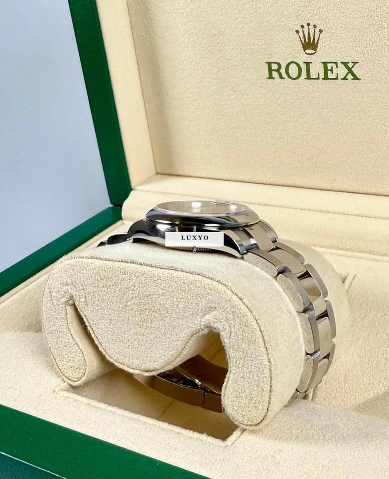 Rolex Datejust 31 278240 I Dark Grey I Full Set I 2023 I DE I TOP - Thumbnail 5