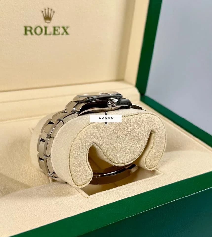Rolex Datejust 31 278240 I Dark Grey I Full Set I 2023 I DE I TOP - Thumbnail 6