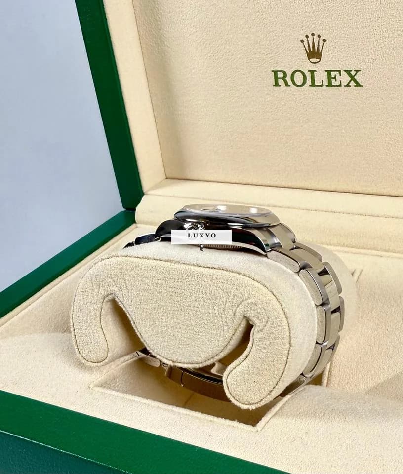 Rolex Datejust 31 278240 I Dark Grey I Full Set I 2023 I DE I TOP - Thumbnail 7