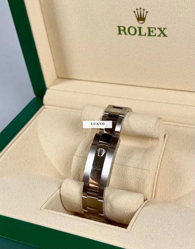 Rolex Datejust 31 278240 I Dark Grey I Full Set I 2023 I DE I TOP - Thumbnail 8