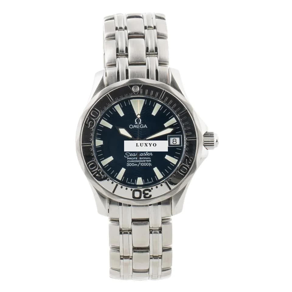Omega Seamaster Diver 300m 2554.80.00 - Image 1