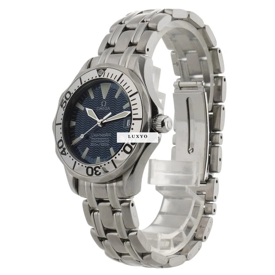 Omega Seamaster Diver 300m 2554.80.00 - Thumbnail 2