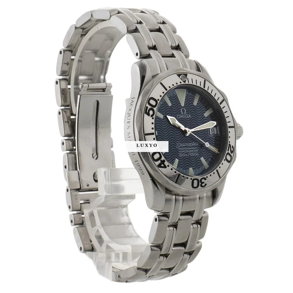 Omega Seamaster Diver 300m 2554.80.00 - Thumbnail 3