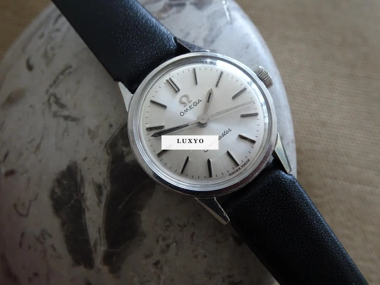 Omega Seamaster 1960s Vintage Ladies Lady Womens Luxury Wristwatch Swiss Prestige - Thumbnail 2