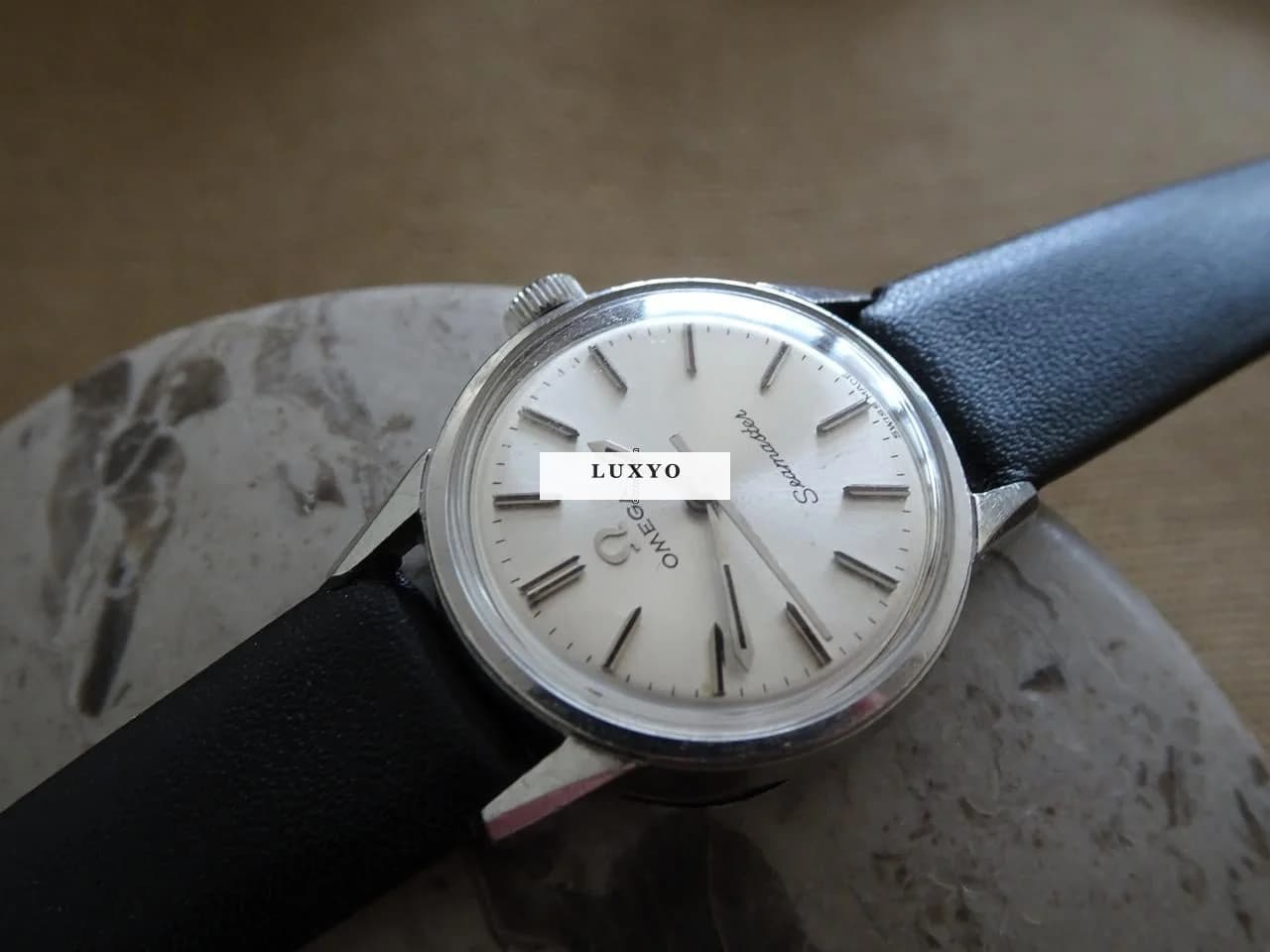 Omega Seamaster 1960s Vintage Ladies Lady Womens Luxury Wristwatch Swiss Prestige - Thumbnail 5