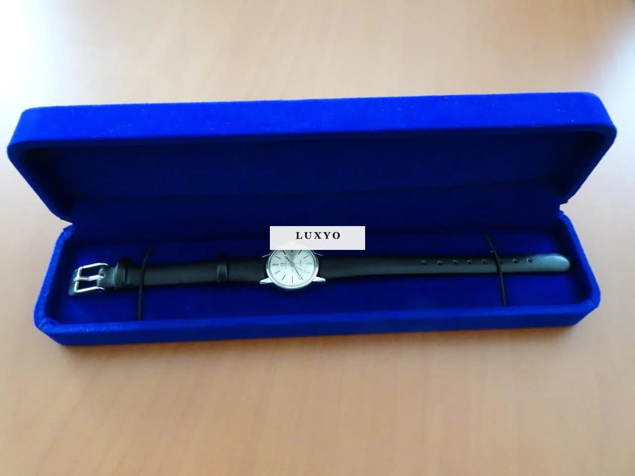 Omega Seamaster 1960s Vintage Ladies Lady Womens Luxury Wristwatch Swiss Prestige - Thumbnail 7