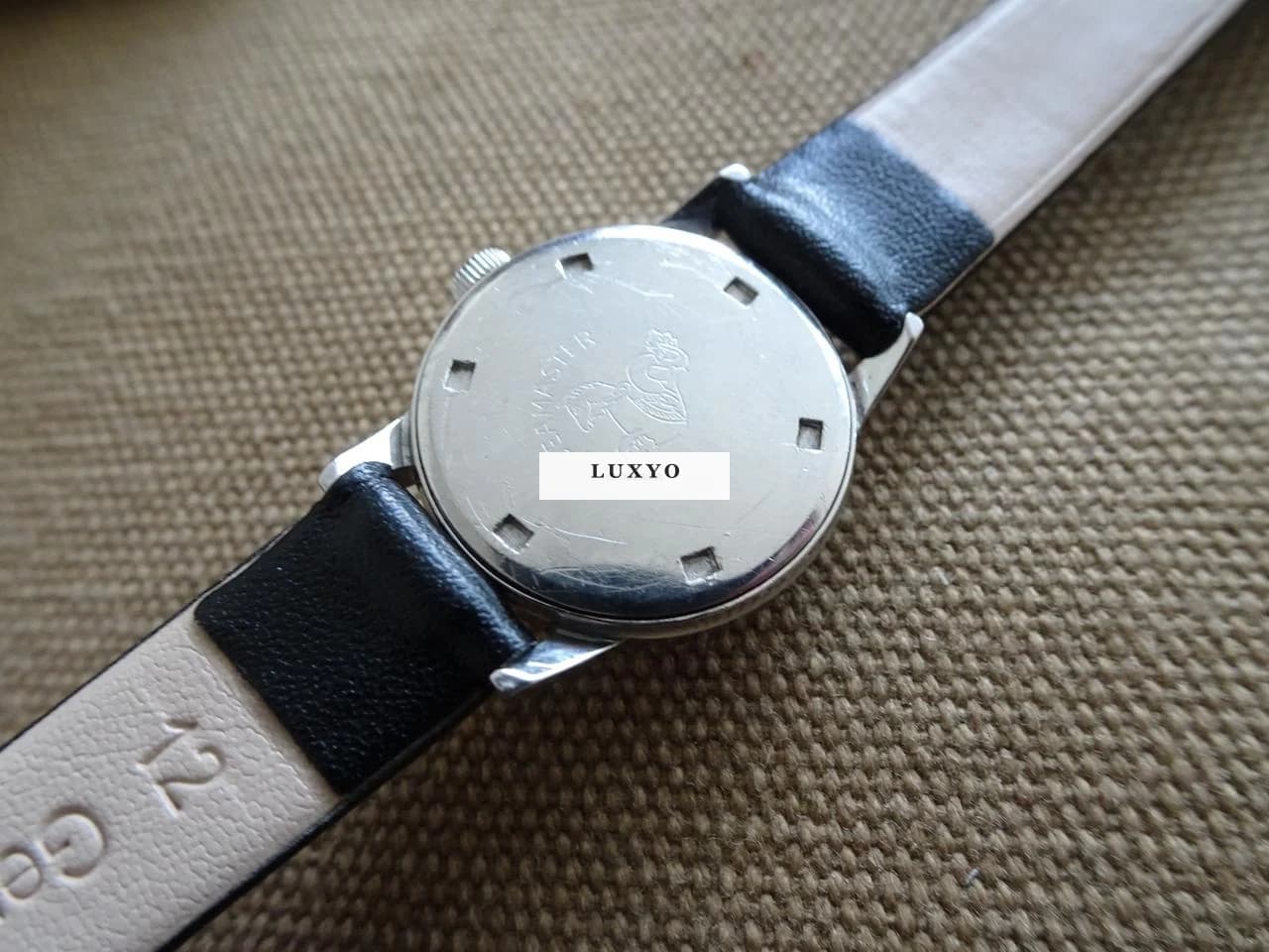Omega Seamaster 1960s Vintage Ladies Lady Womens Luxury Wristwatch Swiss Prestige - Thumbnail 9