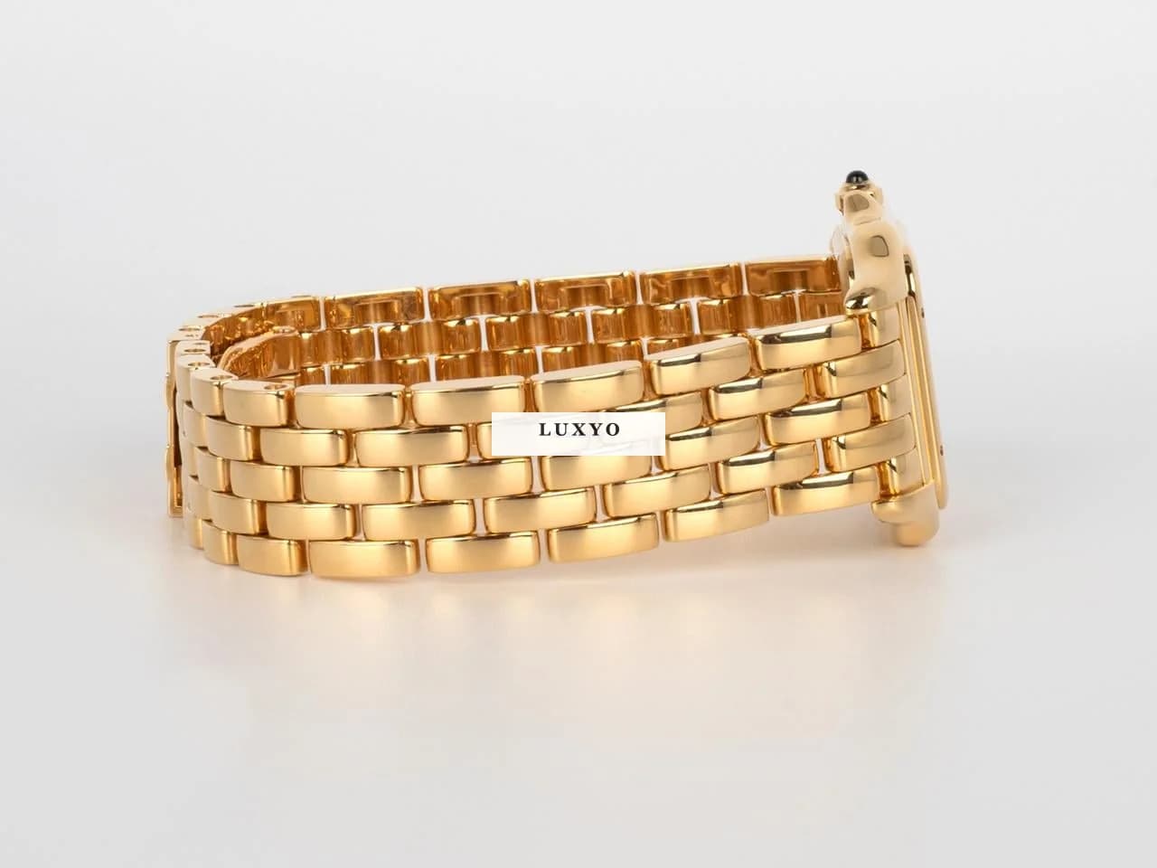 Cartier Yellow Gold De WGPN0009 Ref. WGPN0009 | White Dial | 27 mm - Thumbnail 3