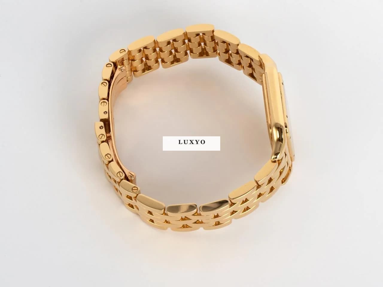 Cartier Yellow Gold De WGPN0009 Ref. WGPN0009 | White Dial | 27 mm - Thumbnail 5