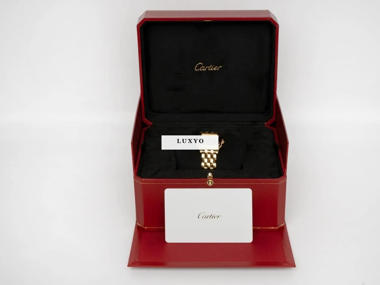 Cartier Yellow Gold De WGPN0009 Ref. WGPN0009 | White Dial | 27 mm - Thumbnail 6
